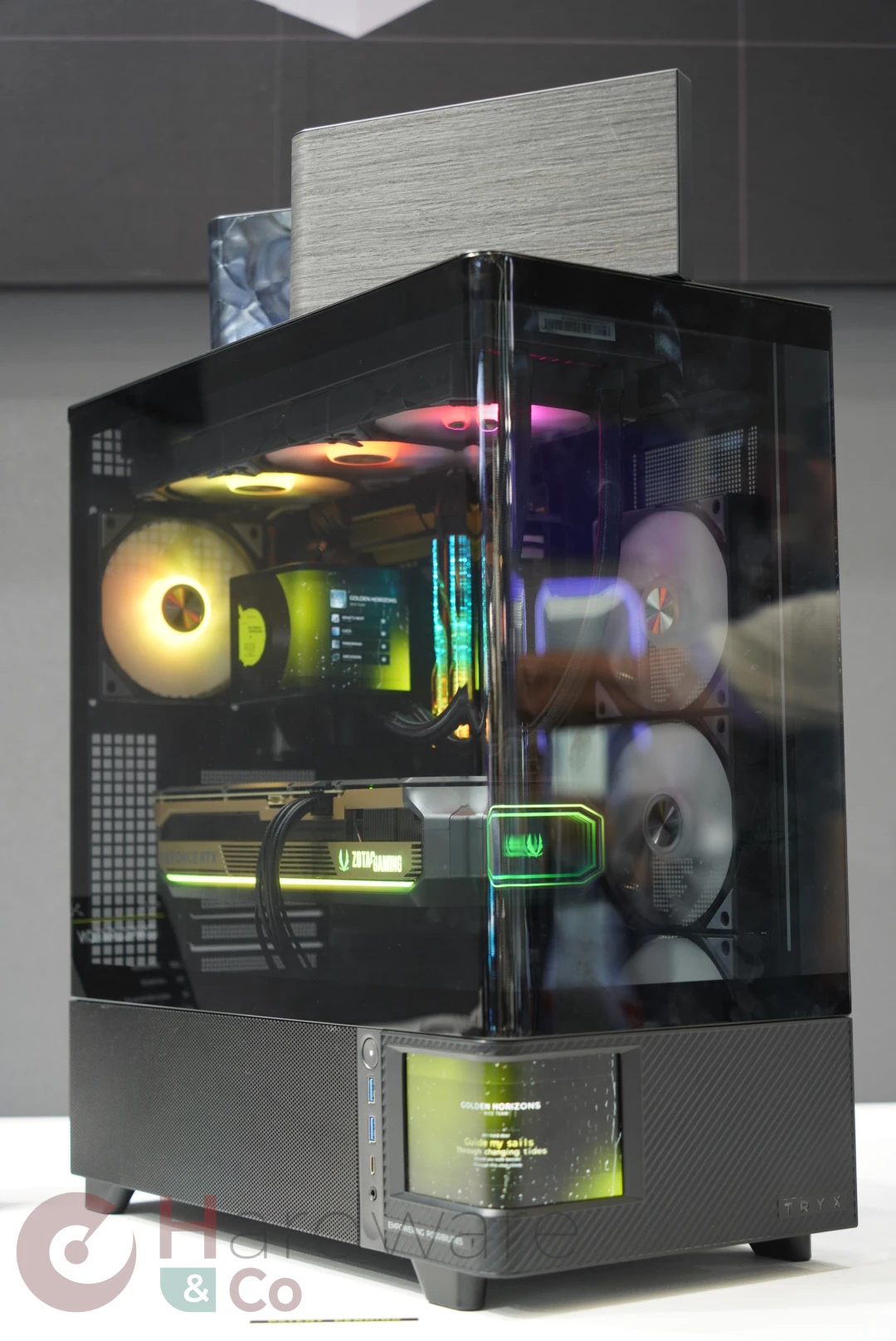 Tryx Computex25 Arcvision