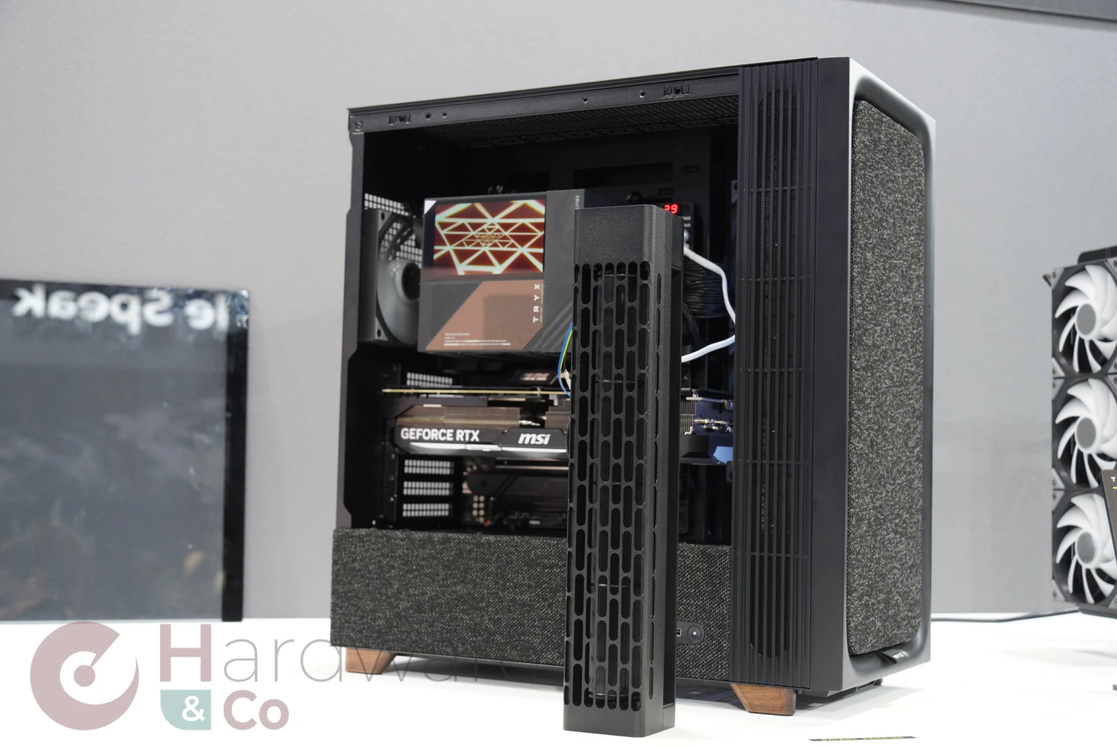 Tryx Computex25 Flova Side