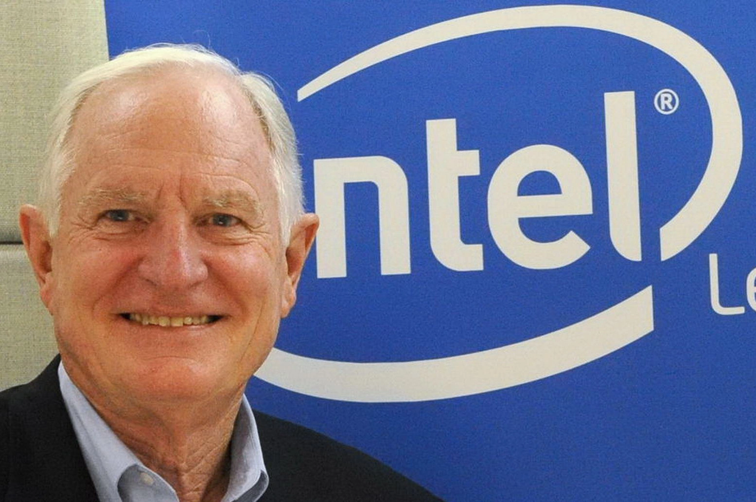 Intel Craig Barrett Ex Pdg