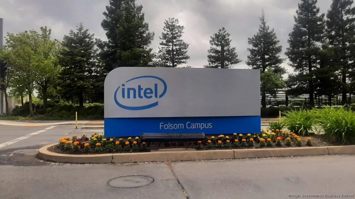 Intel Folsom Campus