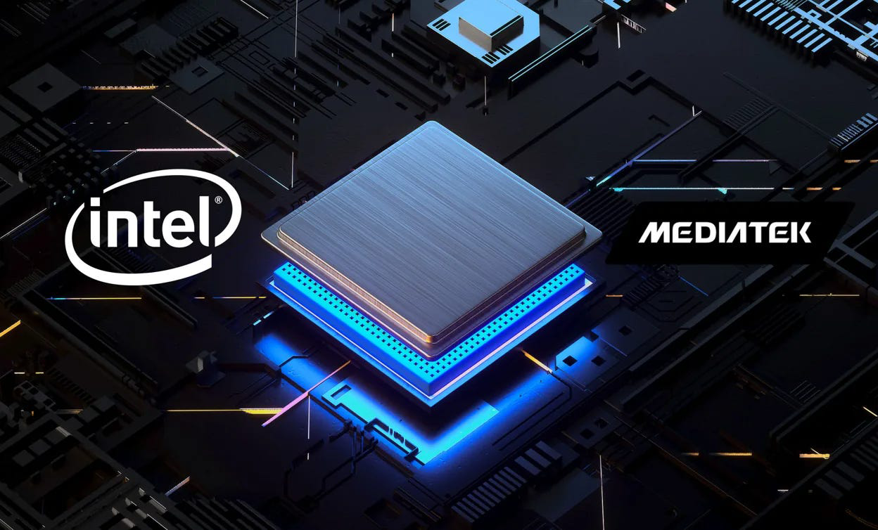 Intel Mediatek Modem