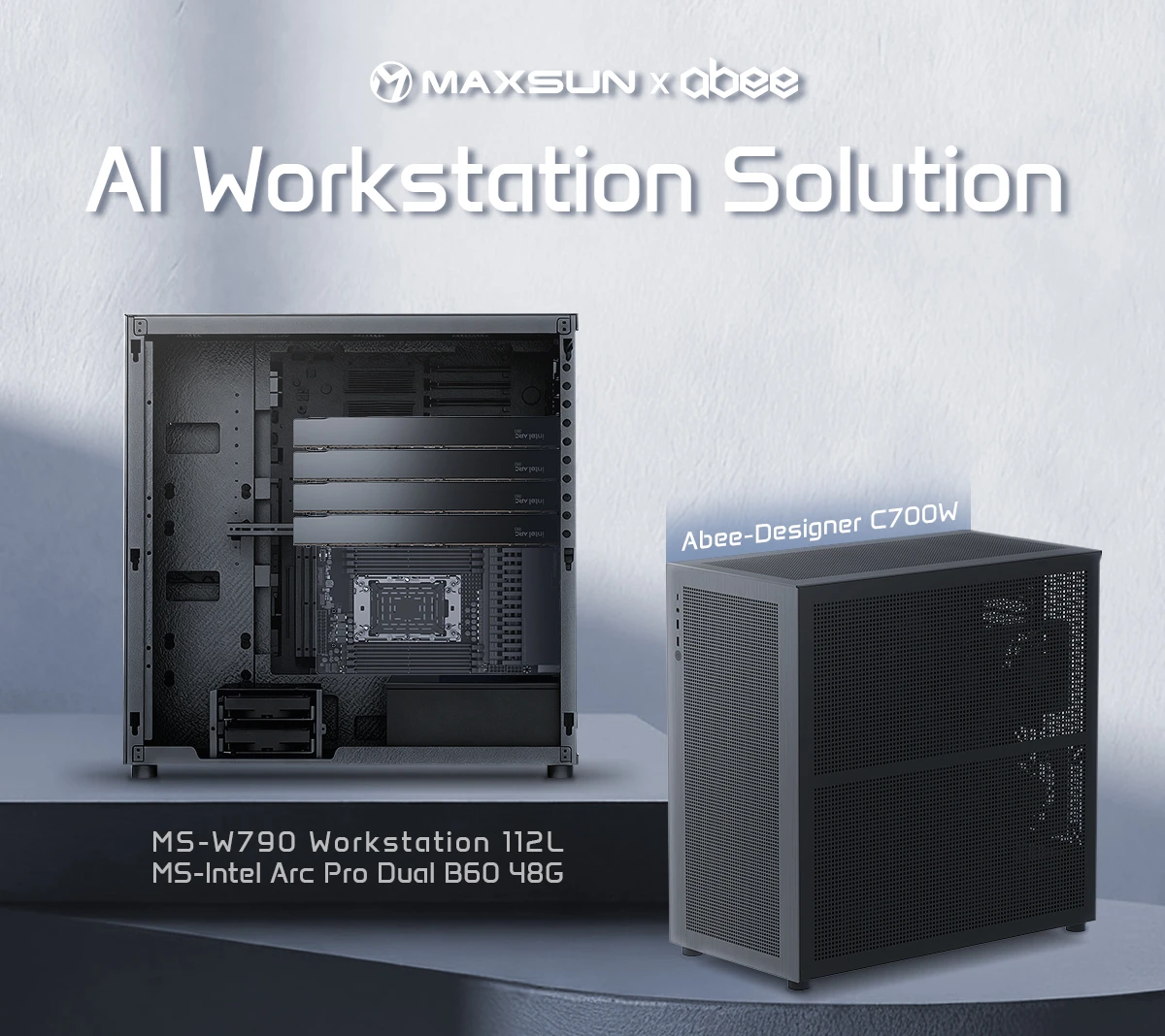 Maxsun Abee Pc Ia