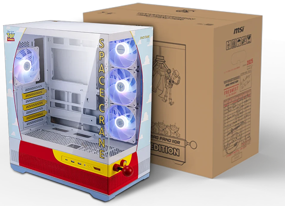 Msi Mag Pano Toy Story