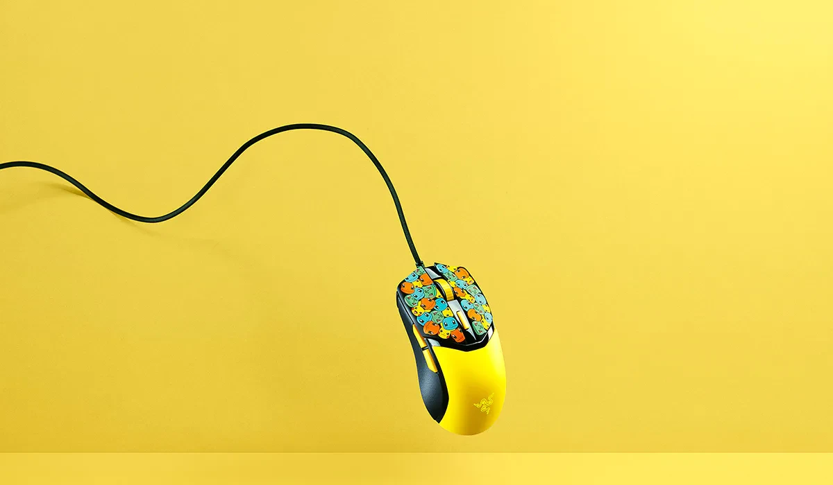 Razer Pokemon Kanto Souris