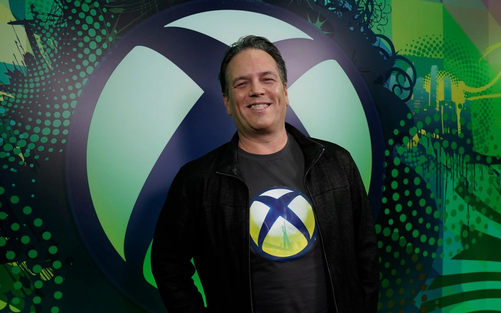 Phil Spencer Xbox2