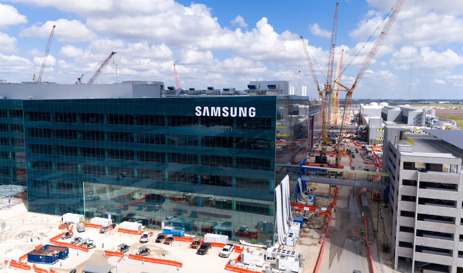 Samsung Texas Taylor