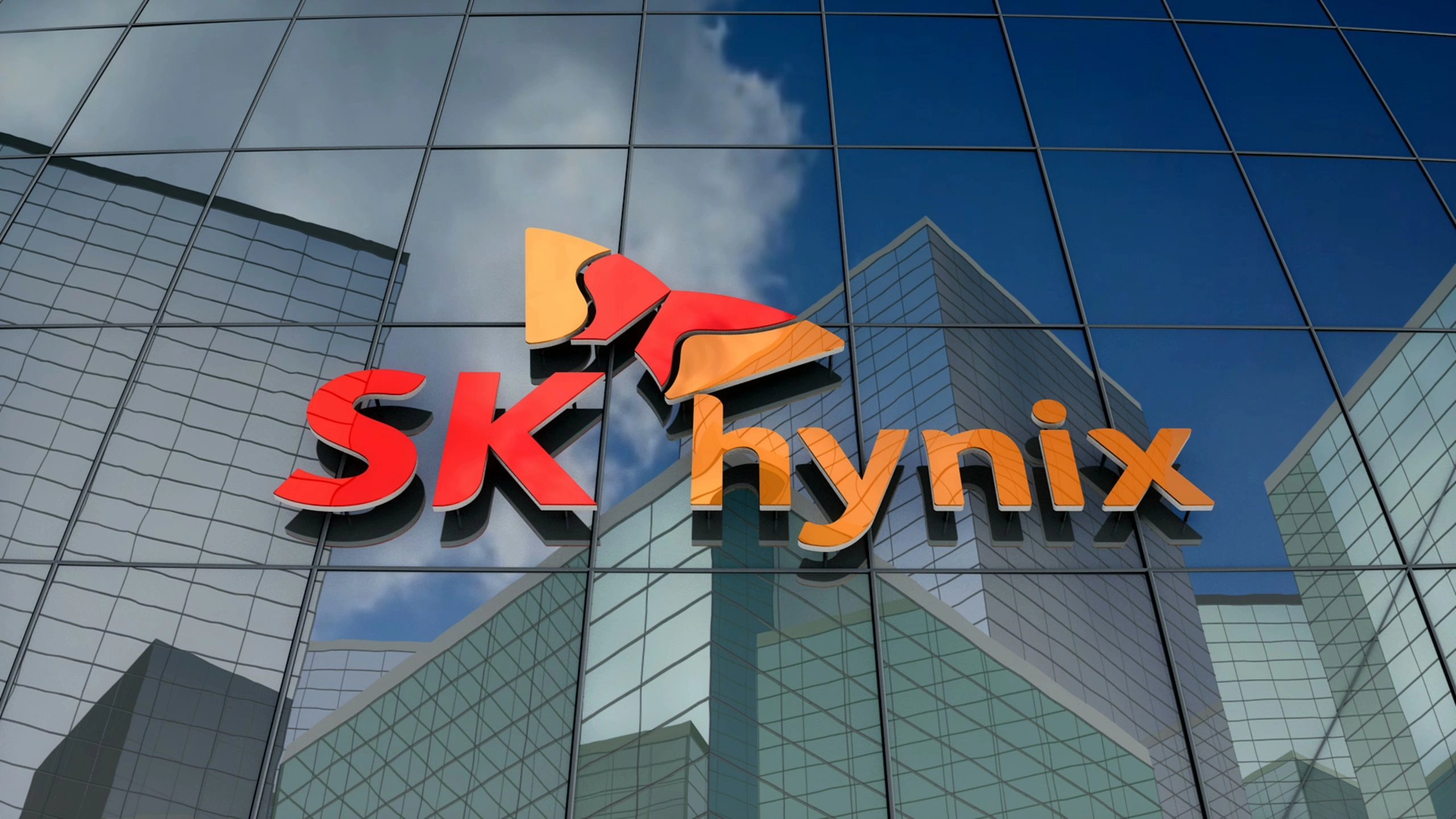 Sk Hynix Hq Logo