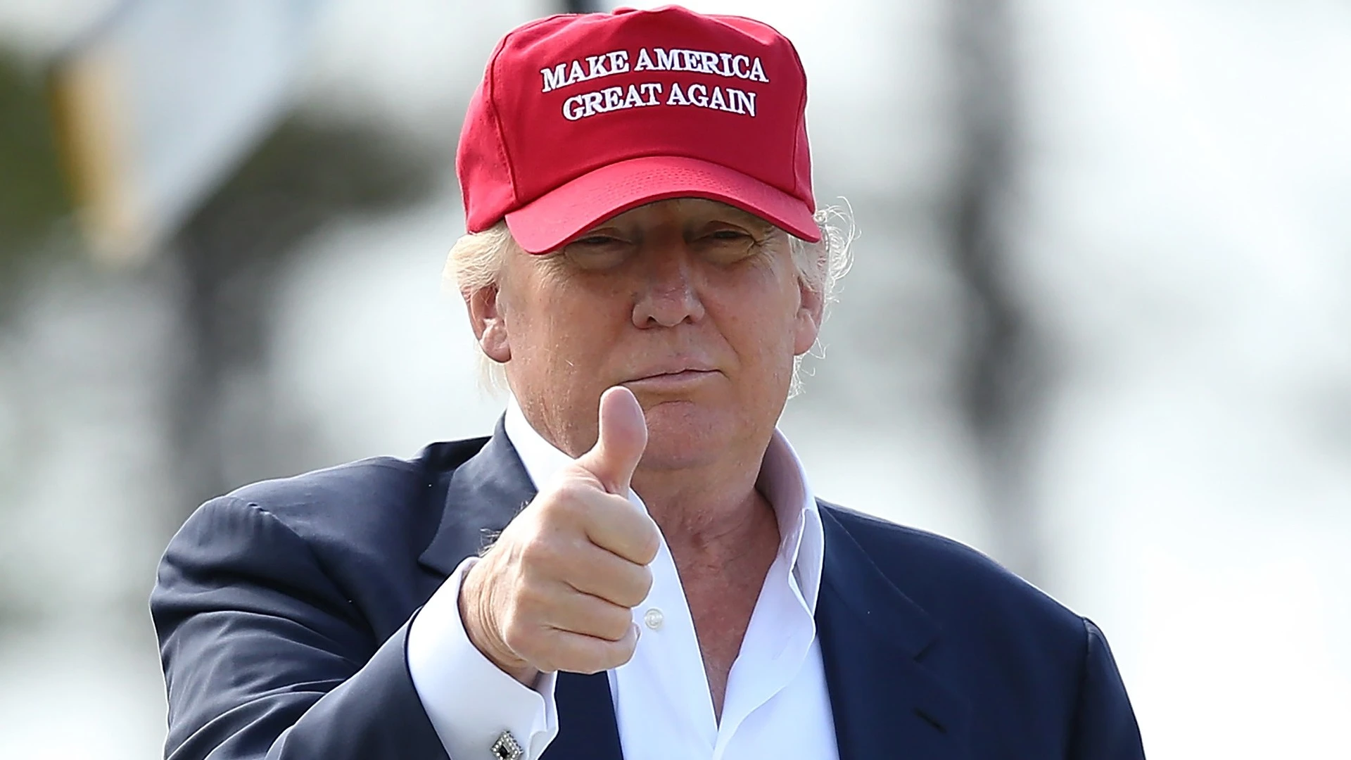 Trump America Great Again