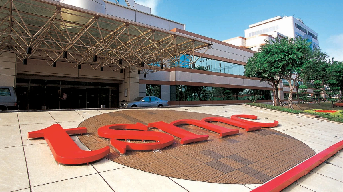 Tsmc Entree Fab 2