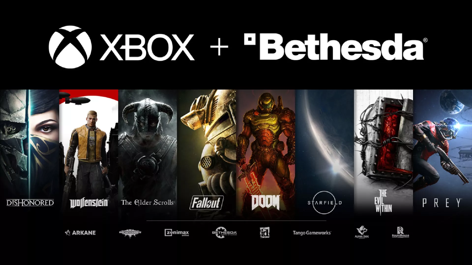 Xbox Bethesda Acquisition