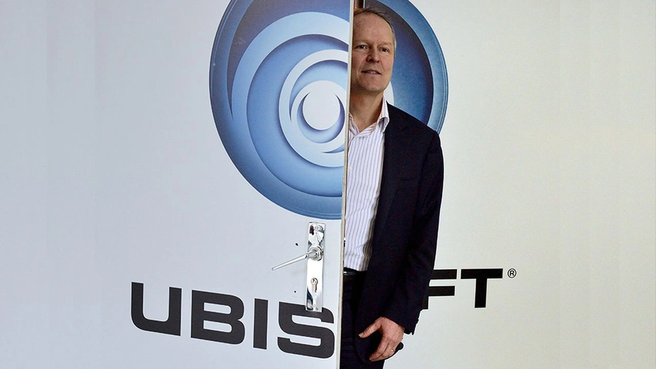 Yves Guillemot Ubisoft