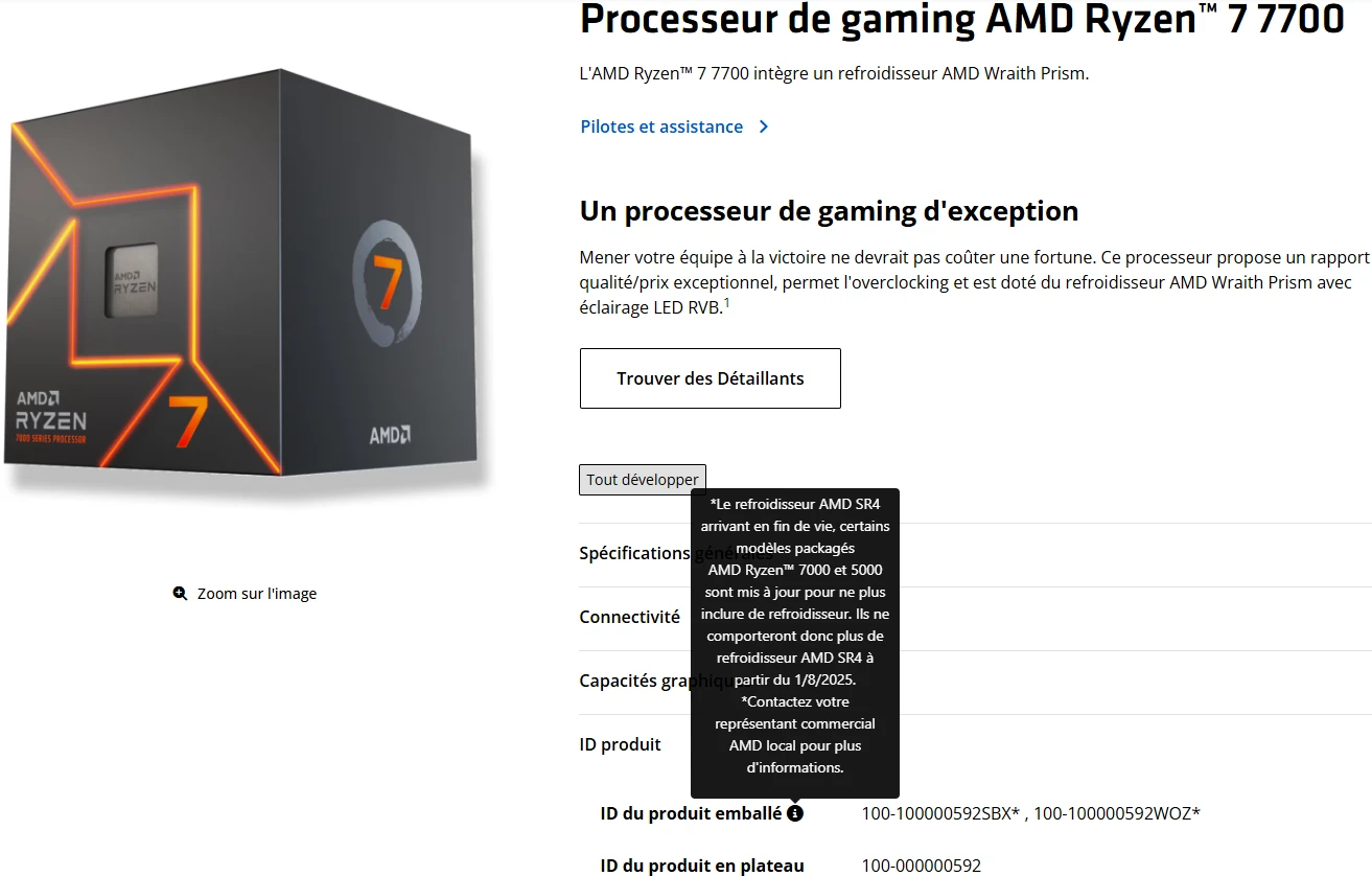 Amd Wraith Prism Spire Eol2