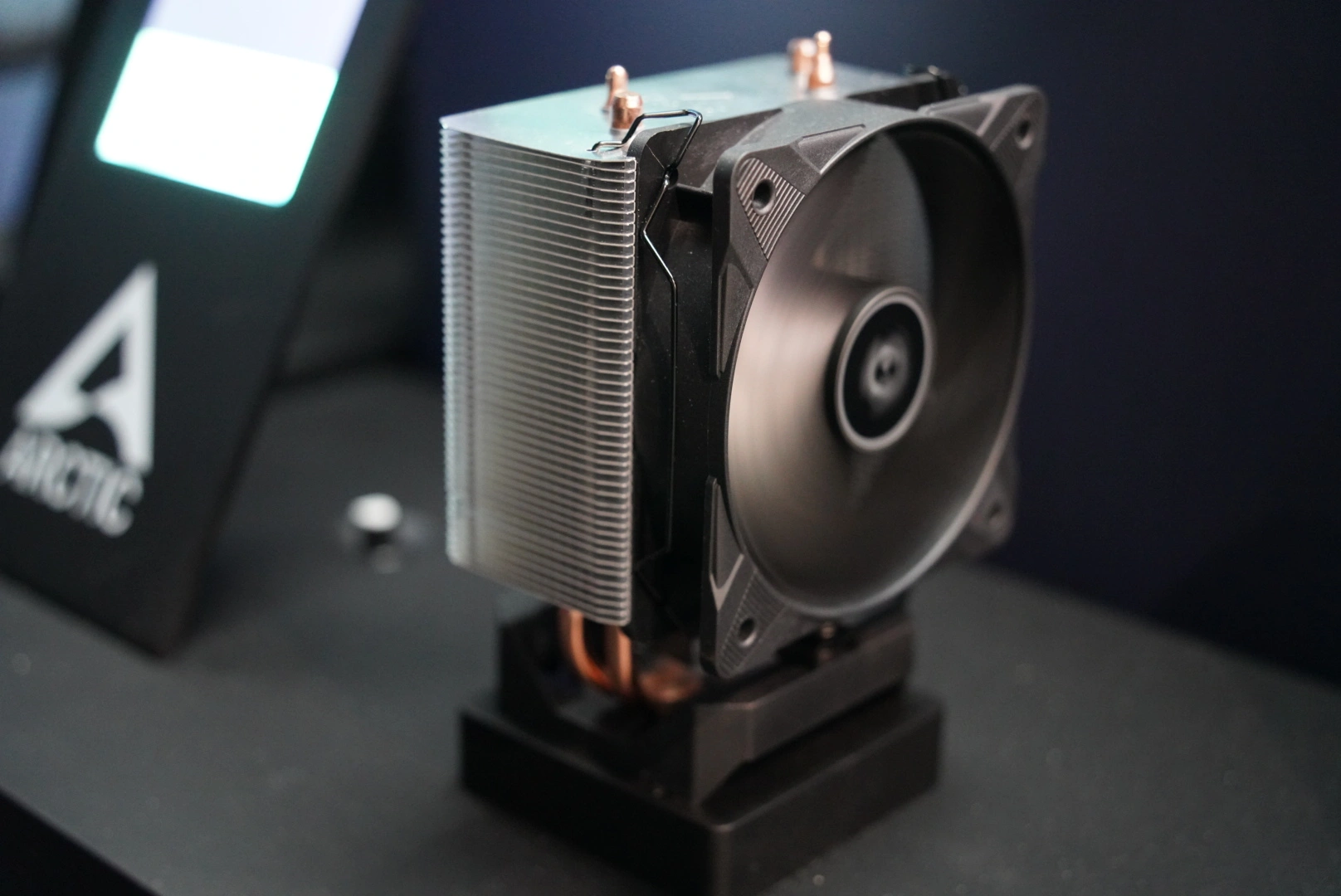 Arctic Cooling Computex2025 Freezer 8