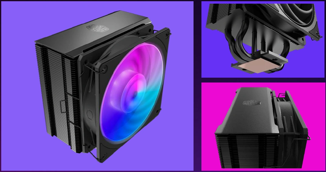 3dhp Cooler Master Leak 14