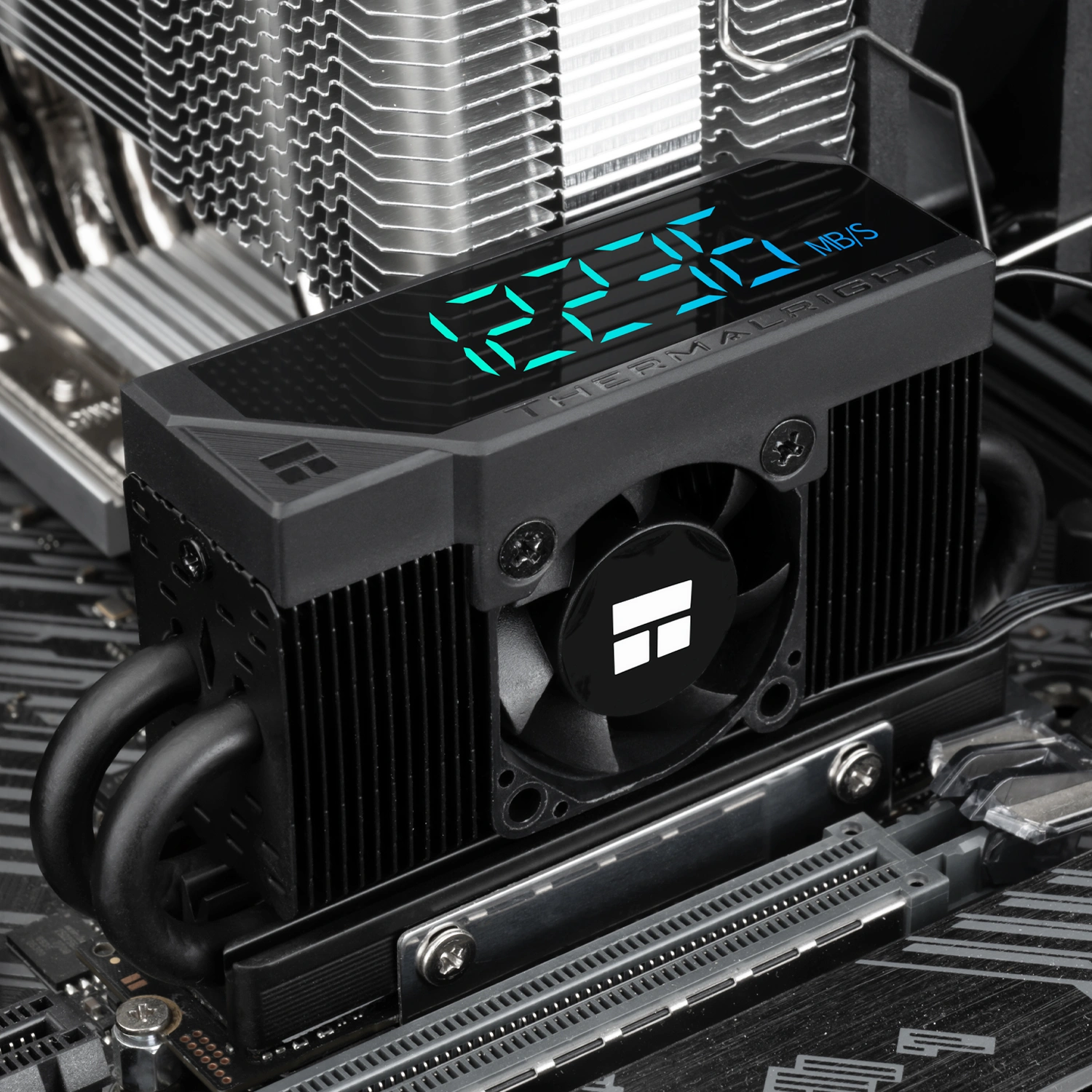 Thermalright Hr10 2280 Pro Argb