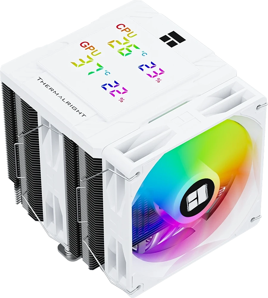 Thermalright Pa120 Digital Argb White
