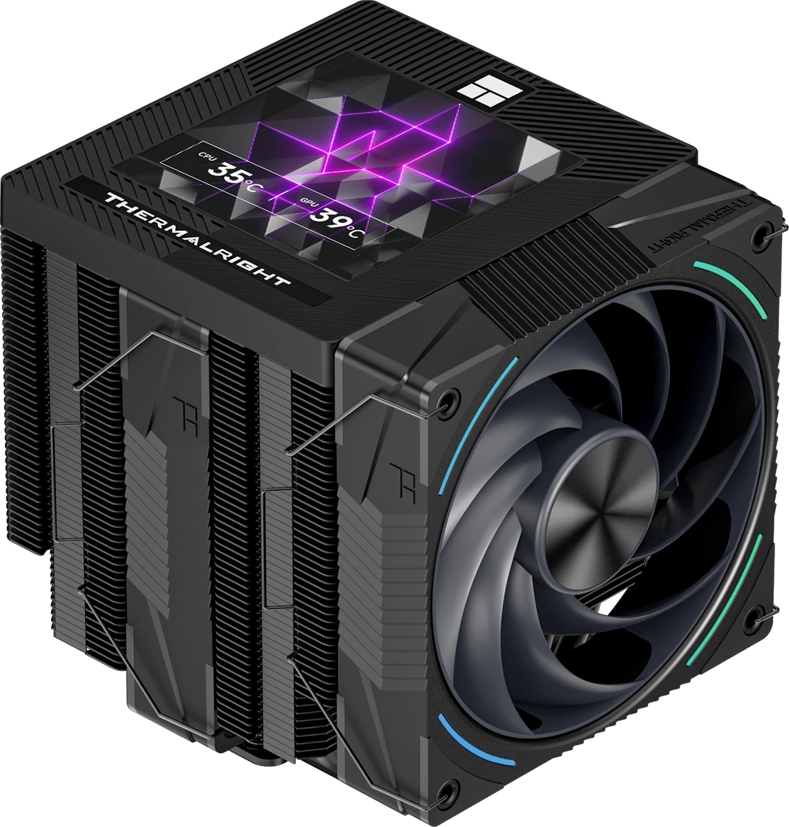 Thermalright Ps120 Vision Evo