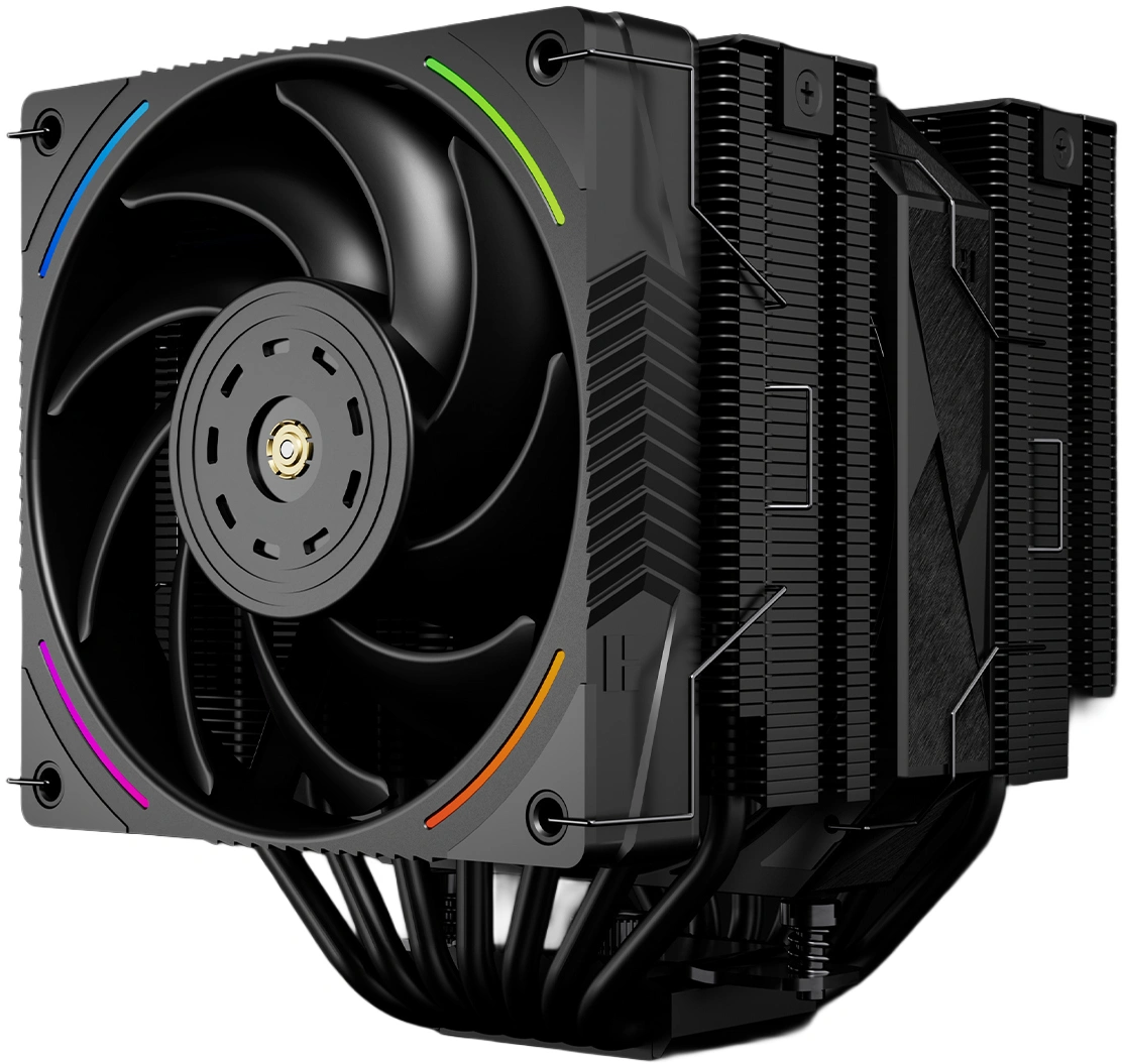 Thermalright Royal Pretor 130 Ultra Black 1
