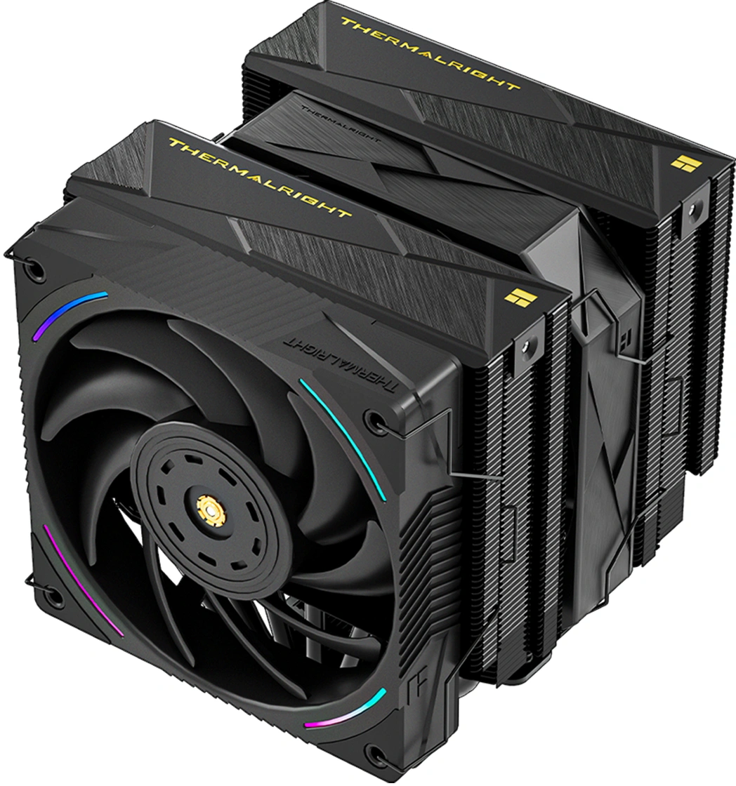 Thermalright Royal Pretor 130 Ultra Black 2