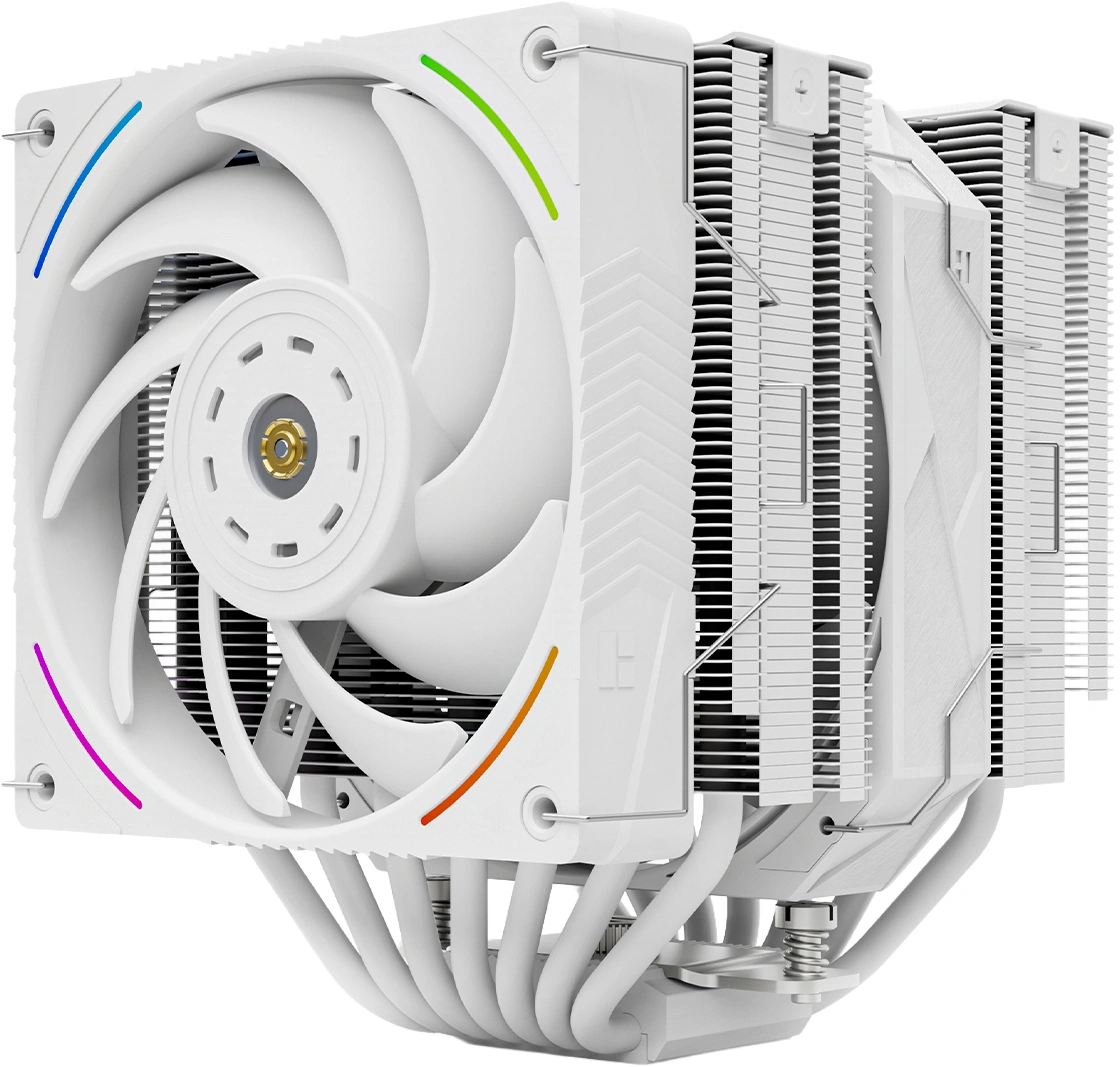 Thermalright Royal Pretor 130 Ultra White 1