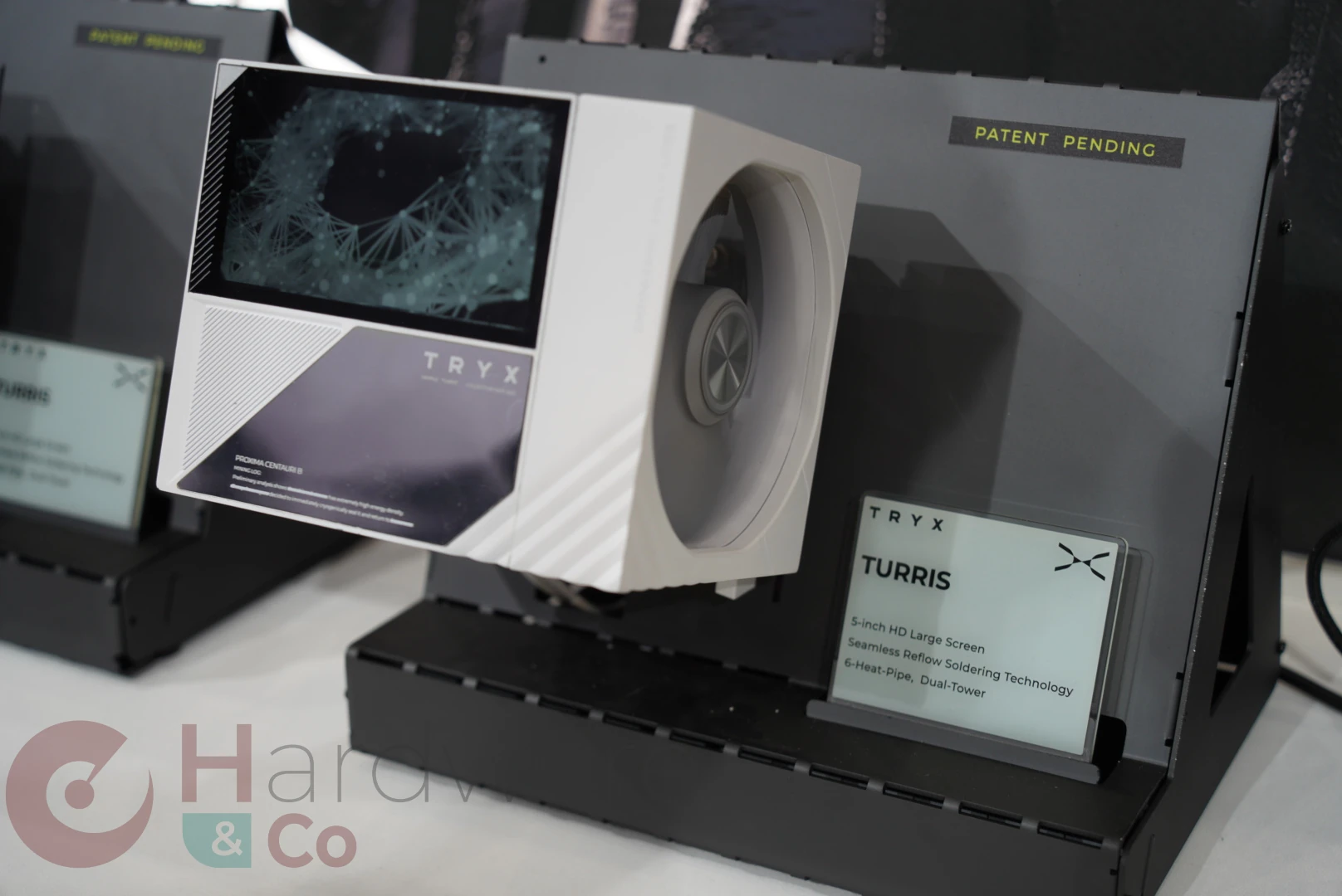 Tryx Computex25 Turris