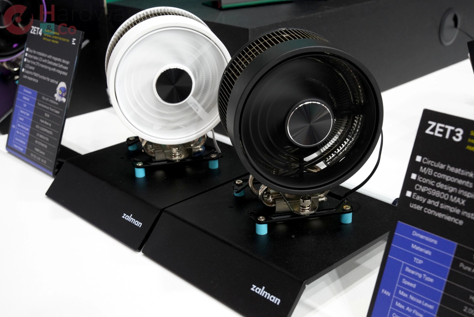 Zalman Zet3 Hco Computex 2025