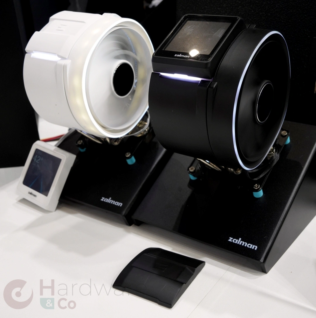 Zalman Zet4 Hco Computex 2025