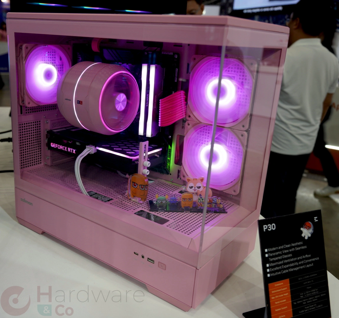 Zalman Zet5 Hco Computex 2025 3