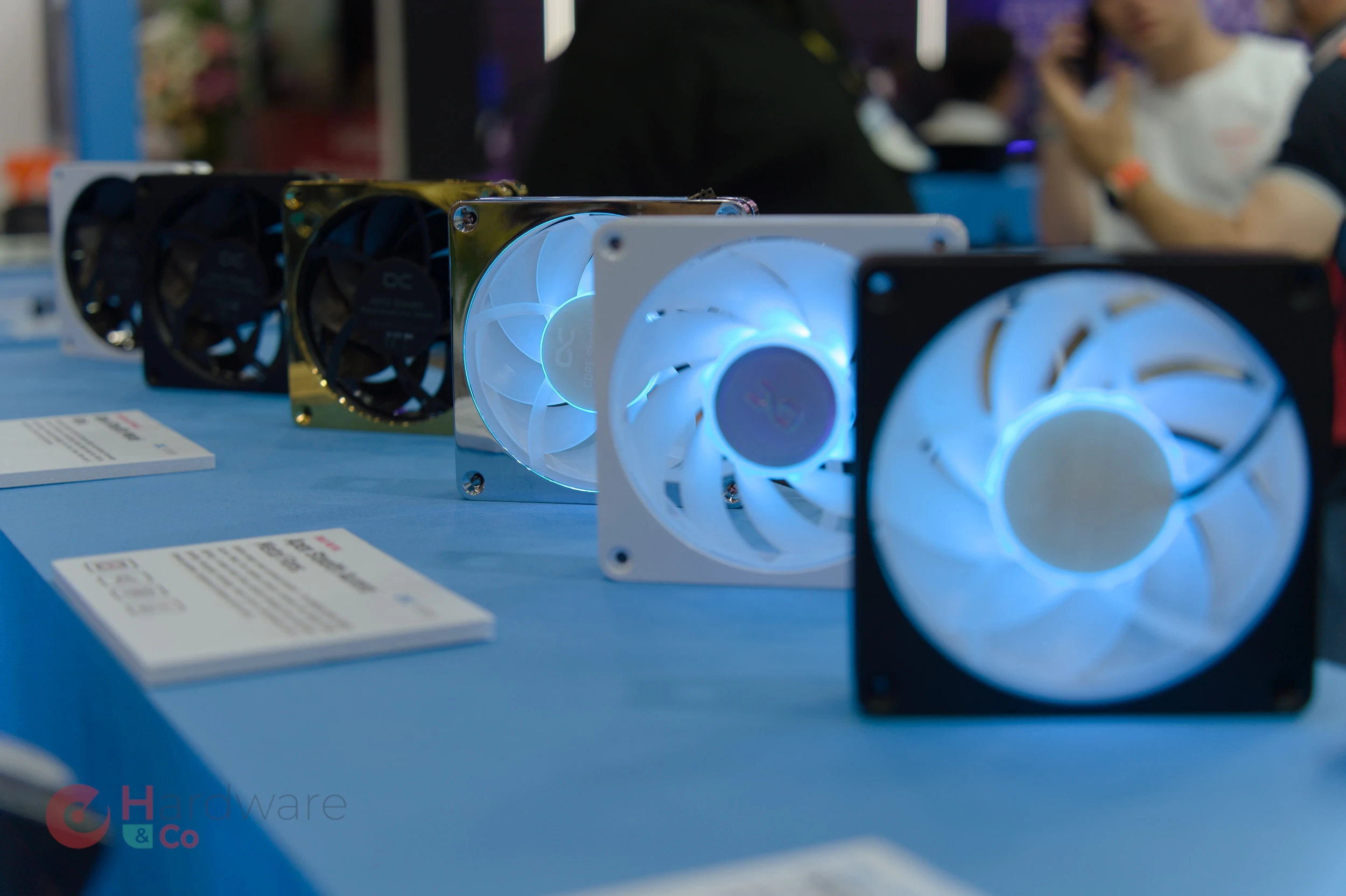 Alphacool Computex25 Fans