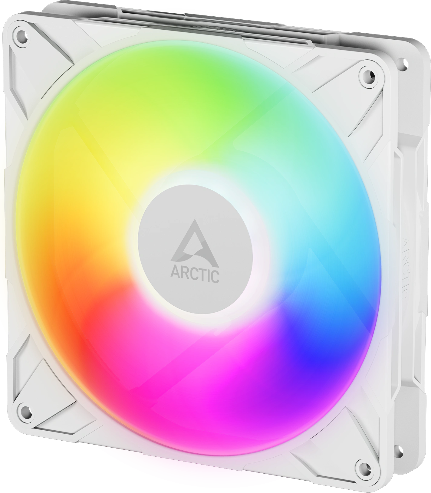 Arctic P14 Pro Argb White
