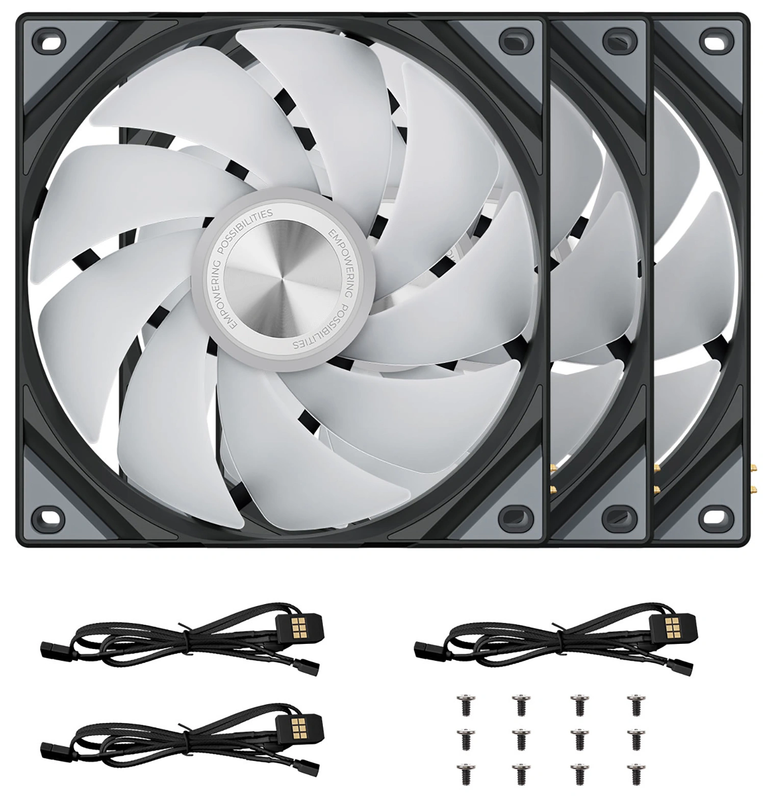 Tryx Rota Sl Argb Bundle