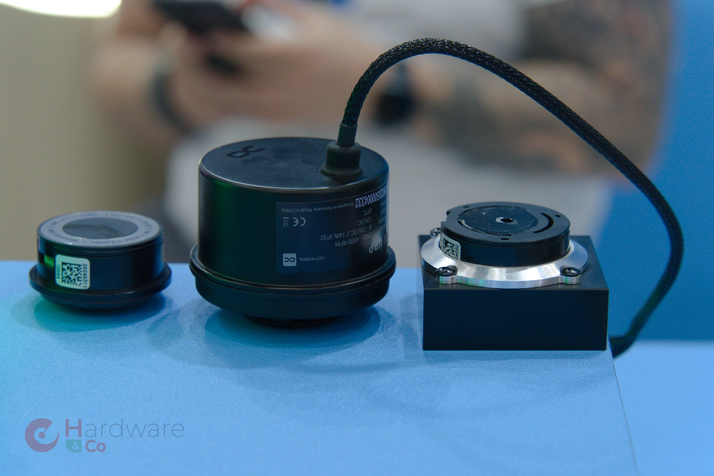 Alphacool Computex25 Ddc Zero Vs Ddc