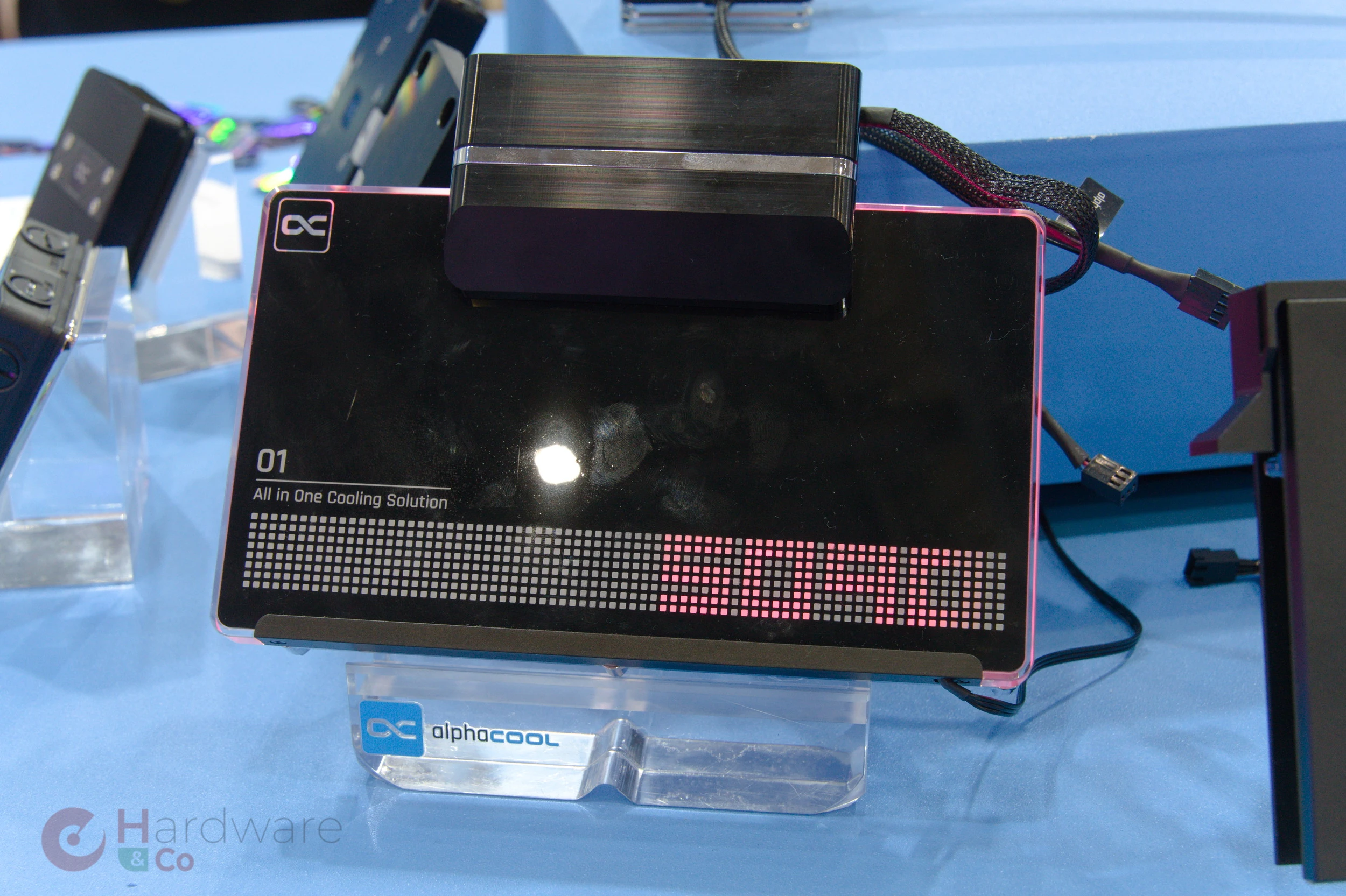 Alphacool Computex25 Gpu Aio