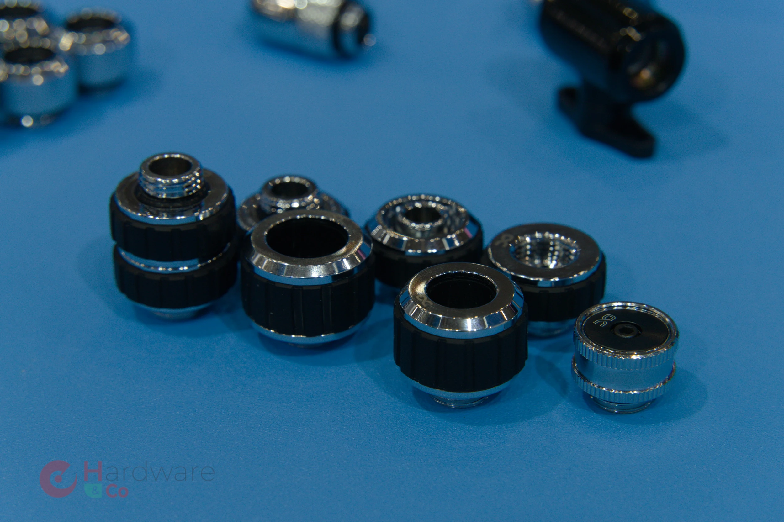 Alphacool Computex25 Rubber Serie