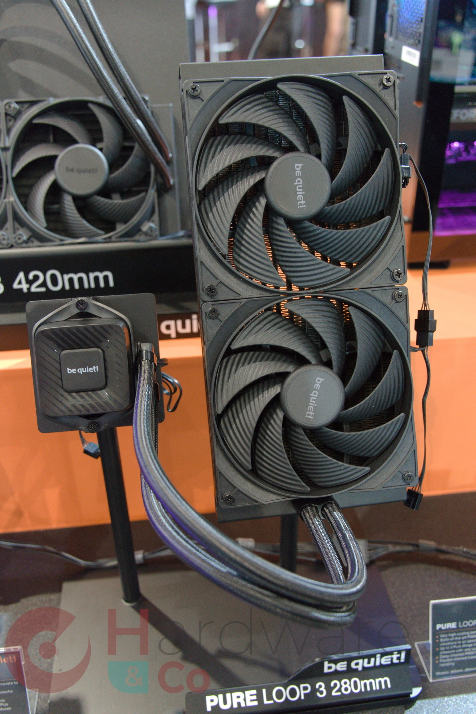 Be Quiet Computex25 Pure Loop 3 280