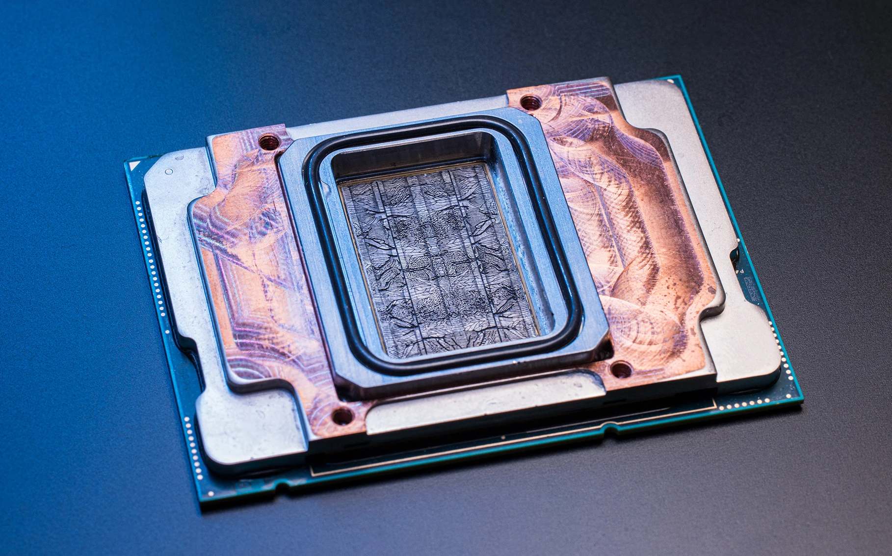 Microsoft Refroidissement Microfluidique