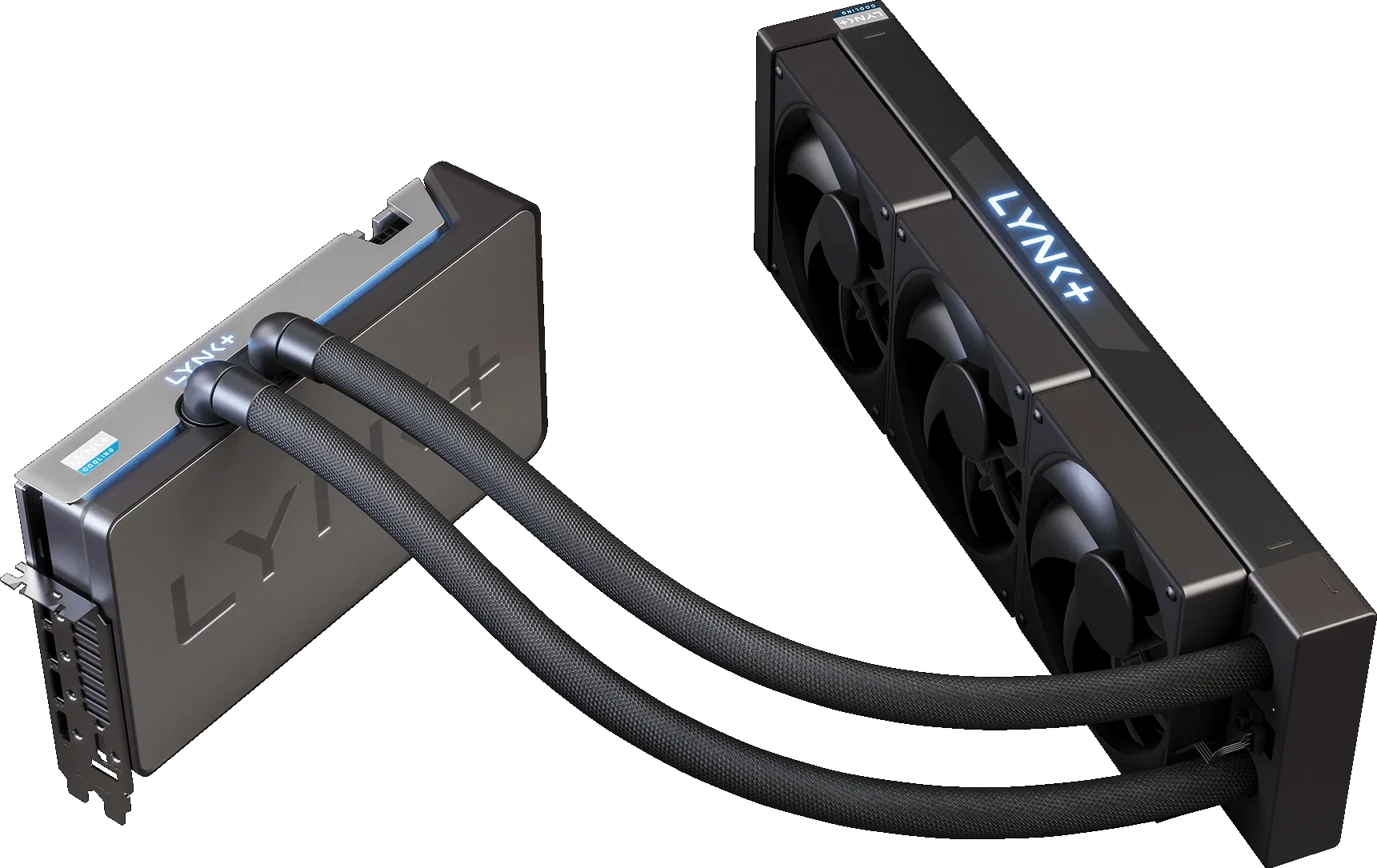 Linkplus System