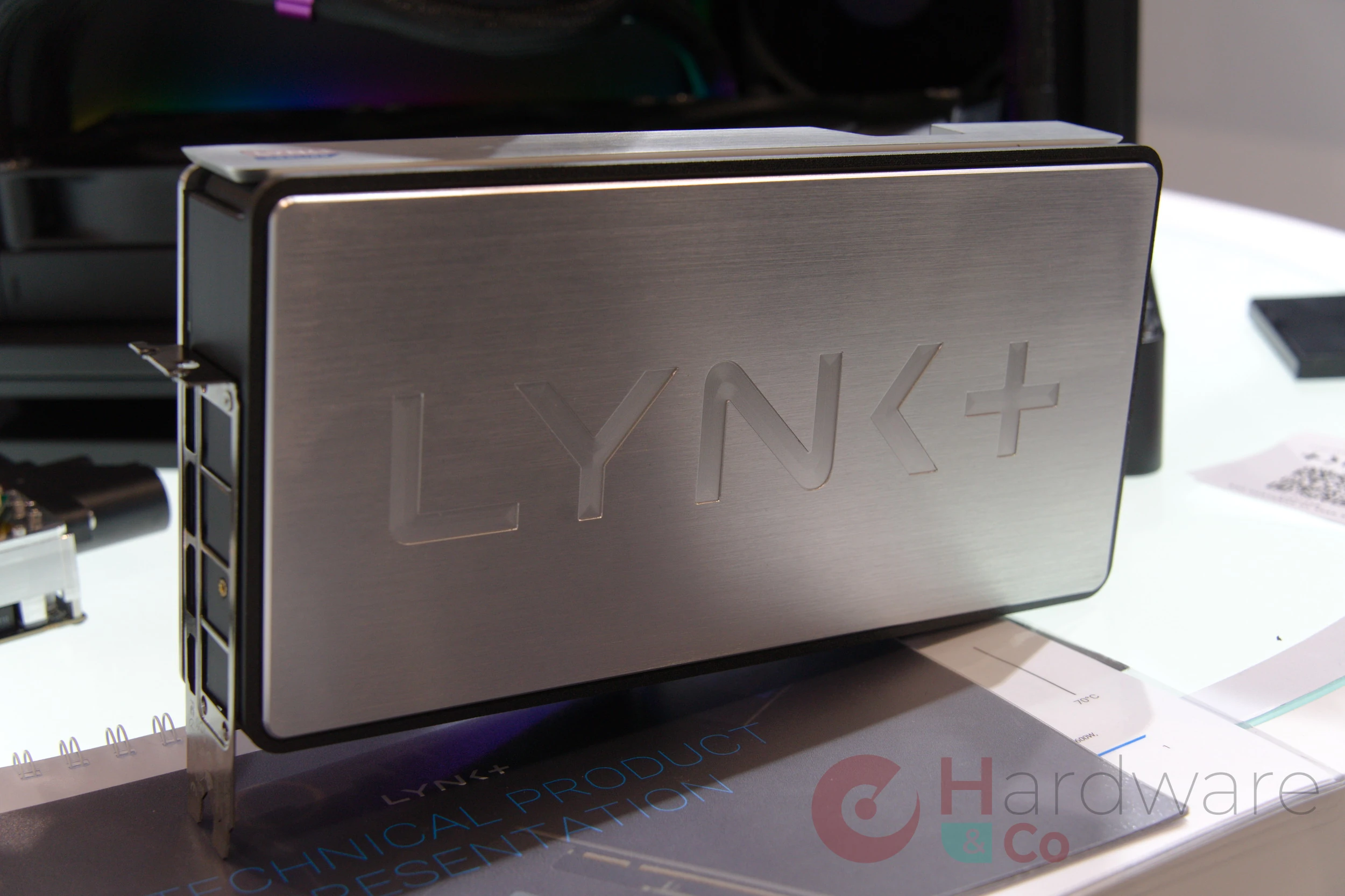 Lynkplus Computex25 Gpu Mounted