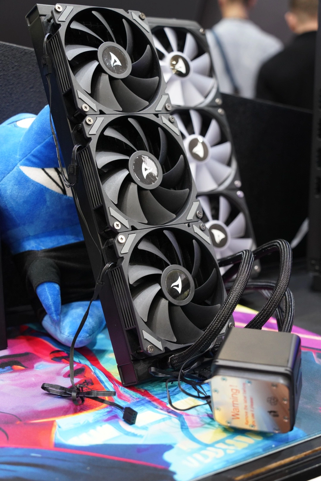 Sharkoon Computex25 Aio Double