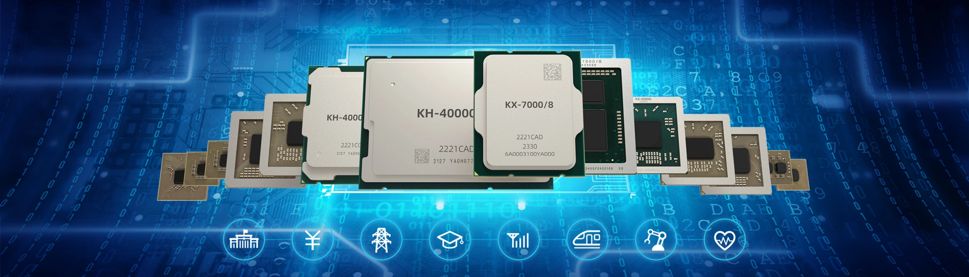 Zhaoxin Cpu Line Up