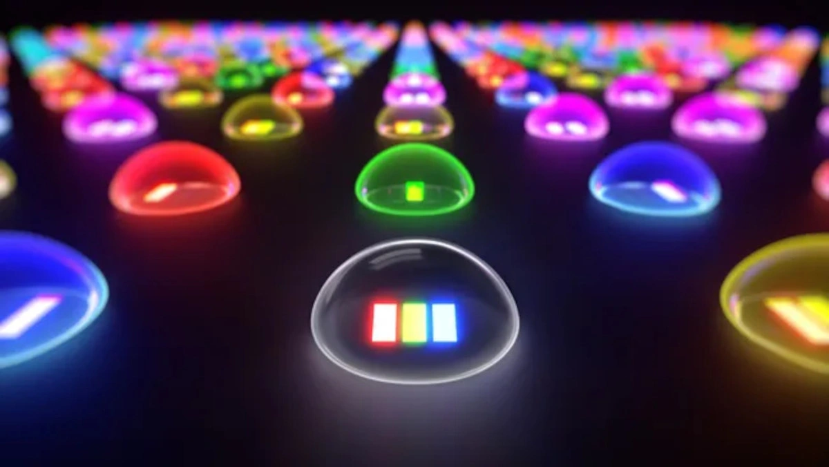 Sony Led Rgb 1