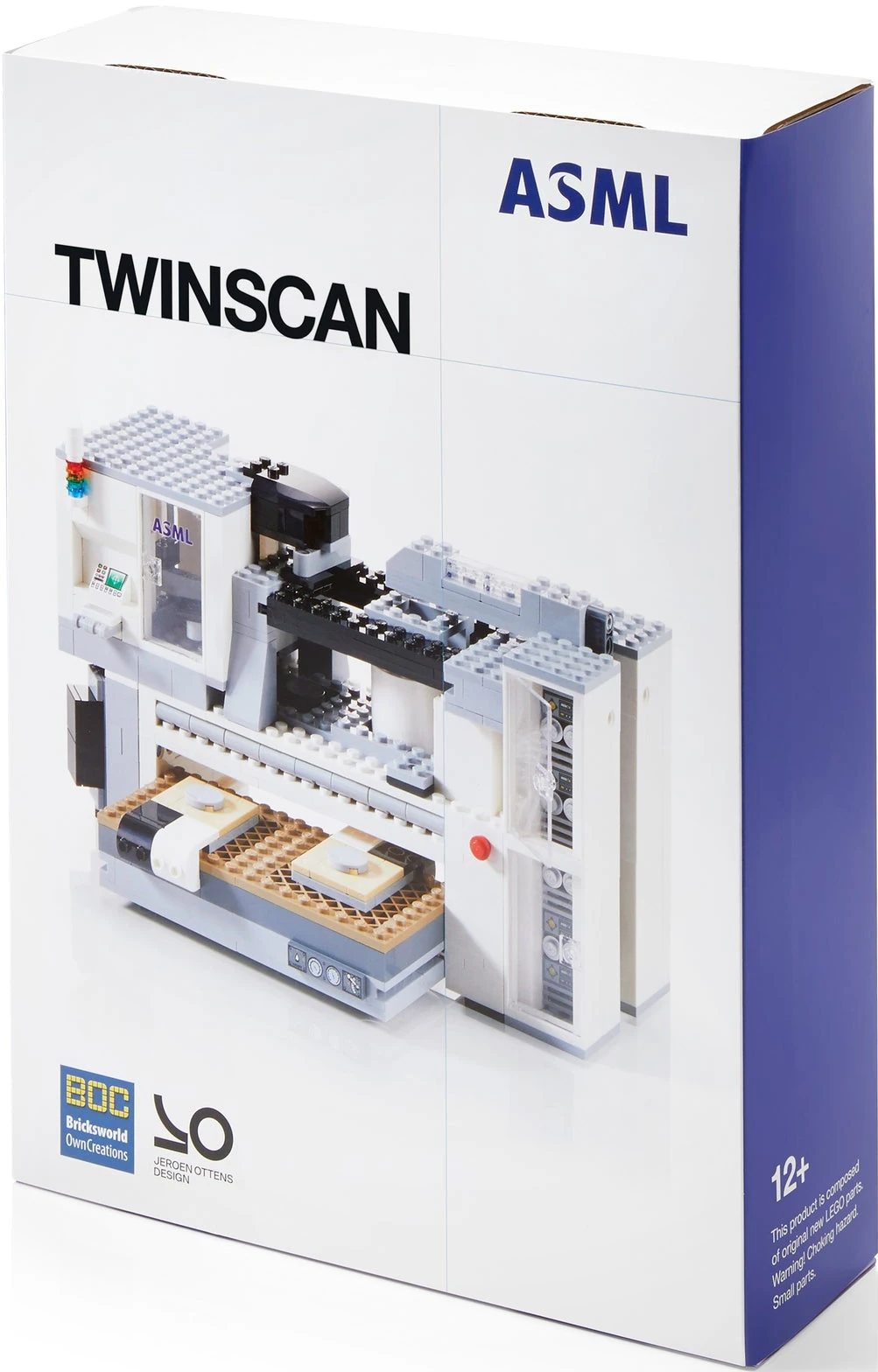 Asml Twinscan Lego