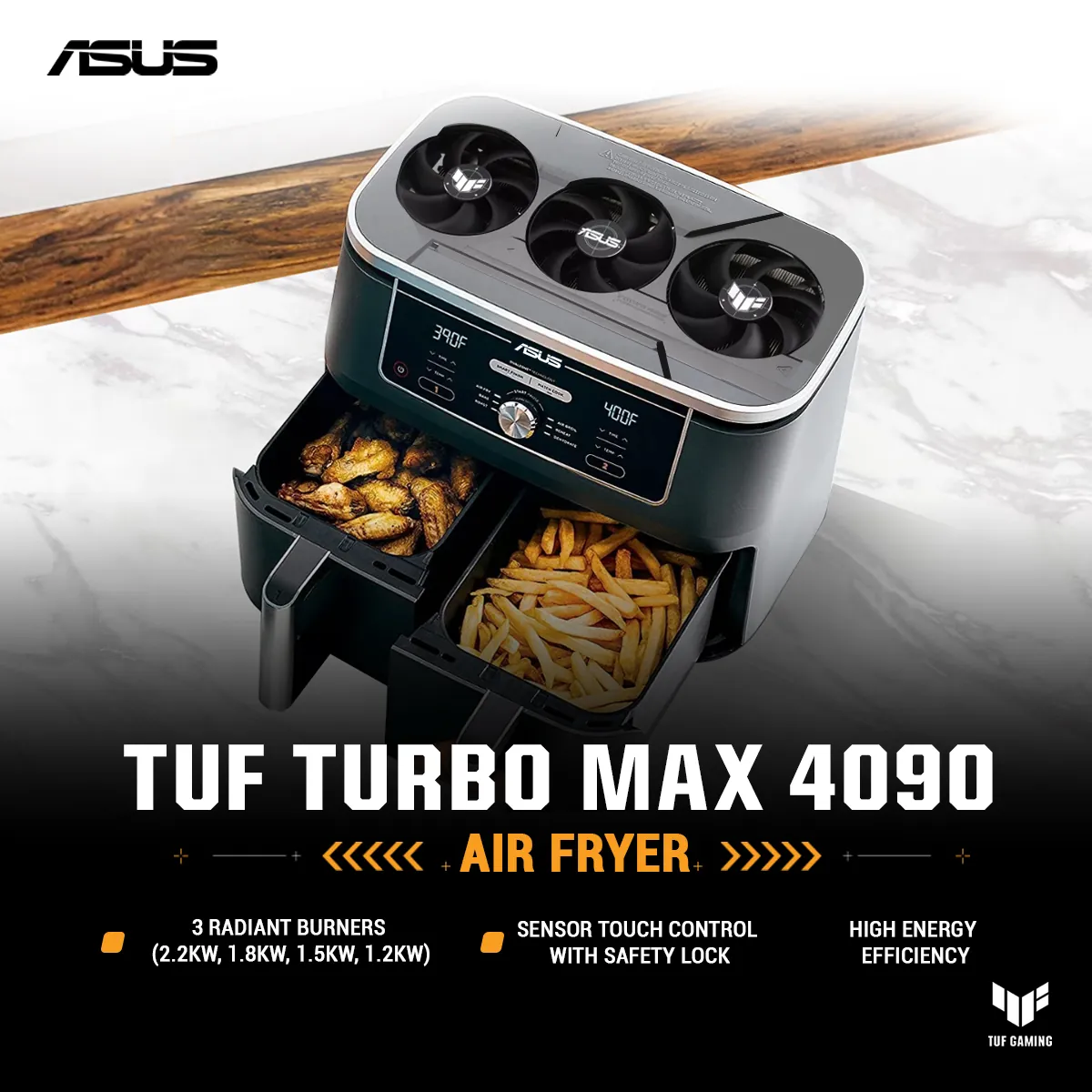 Asus Tuf Turbo Max 4090