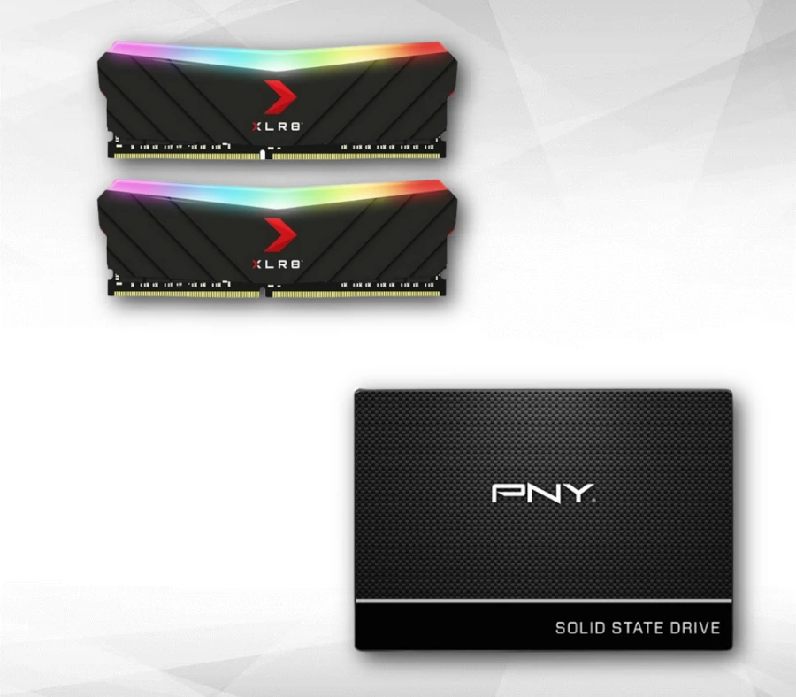 Rdc Ddr4 Pny Xlr8 Cs900