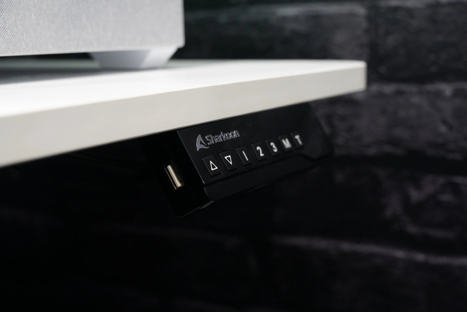 Sharkoon Computex25 Officepal Desk Frame Button