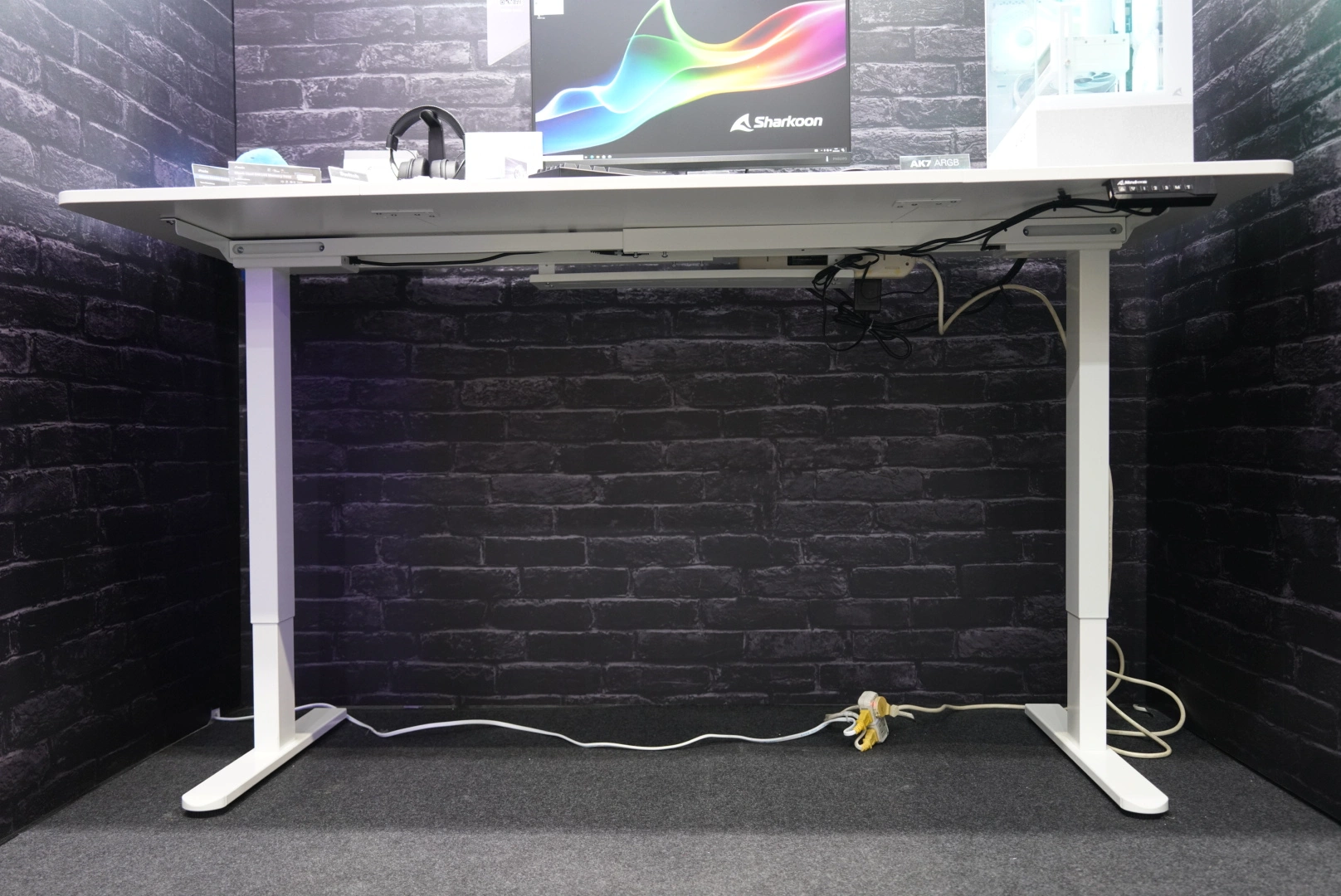 Sharkoon Computex25 Officepal Desk Frame