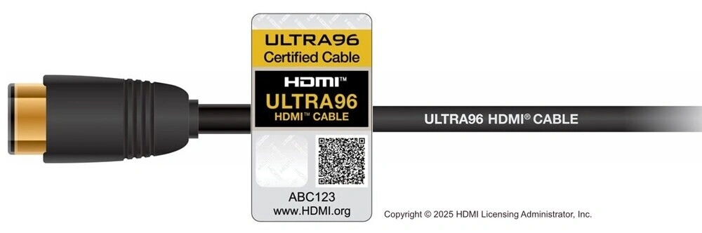 Hdmi 2 2 Cable Ultra96