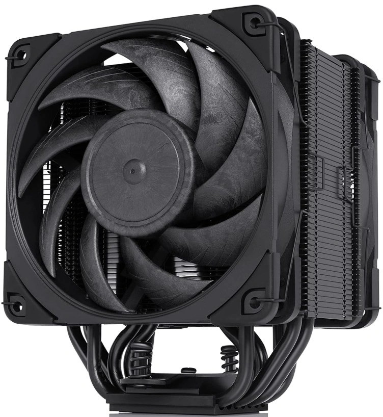 Noctua Nh U12a Chromax Black