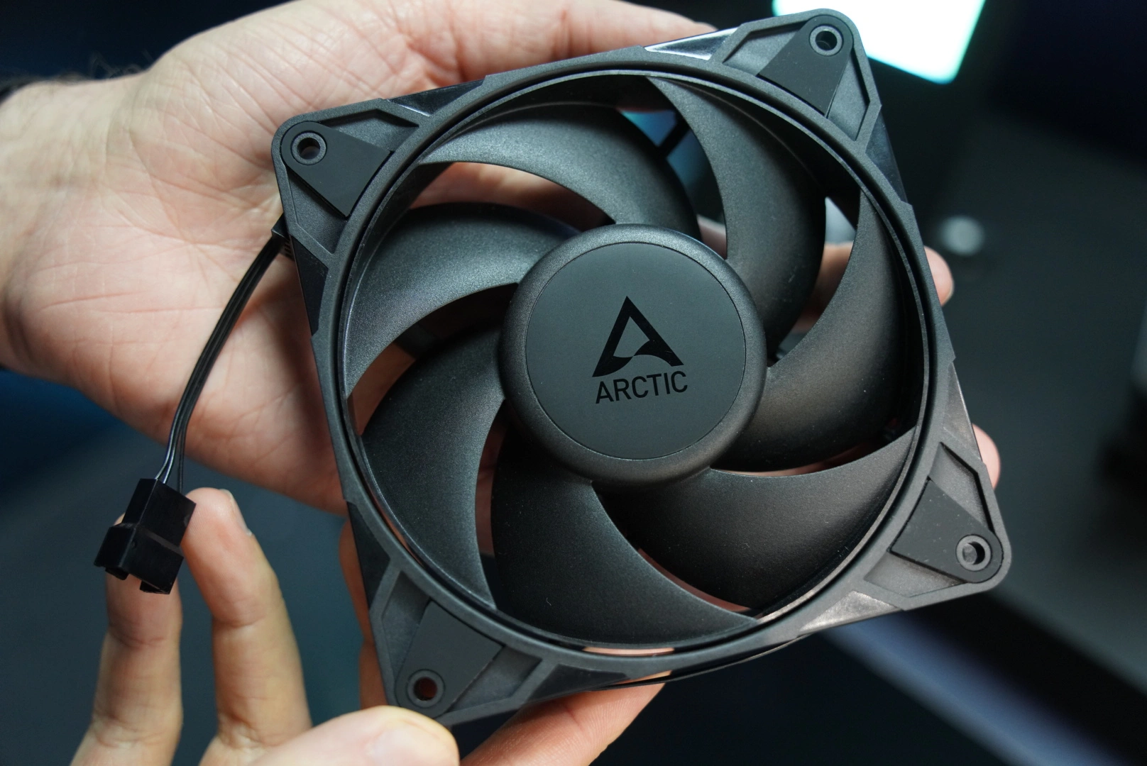 Arctic Cooling Computex2025 P14 Pro