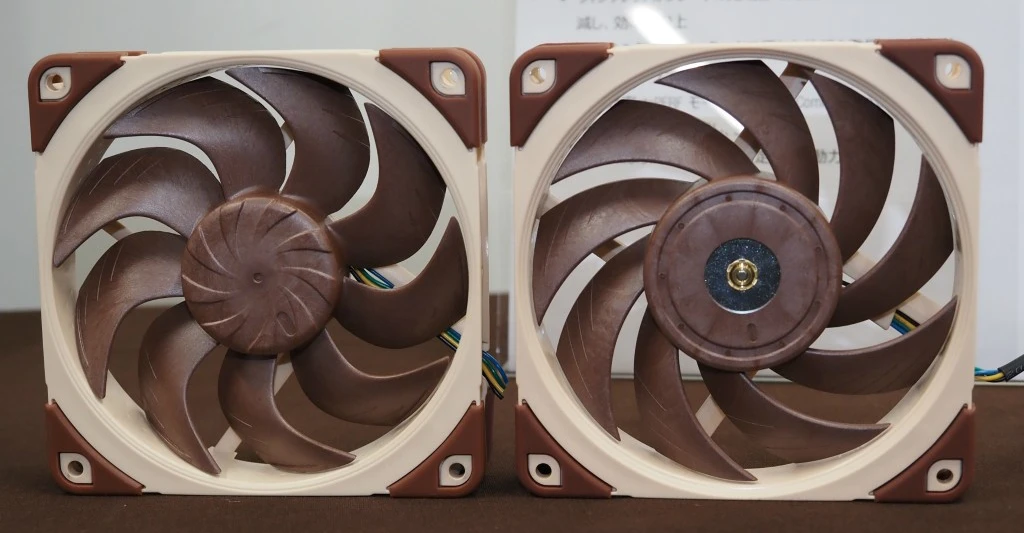 Noctua Nf A12x25 G2 Noctuavision